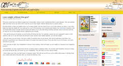 Desktop Screenshot of gosmellthecoffee.com